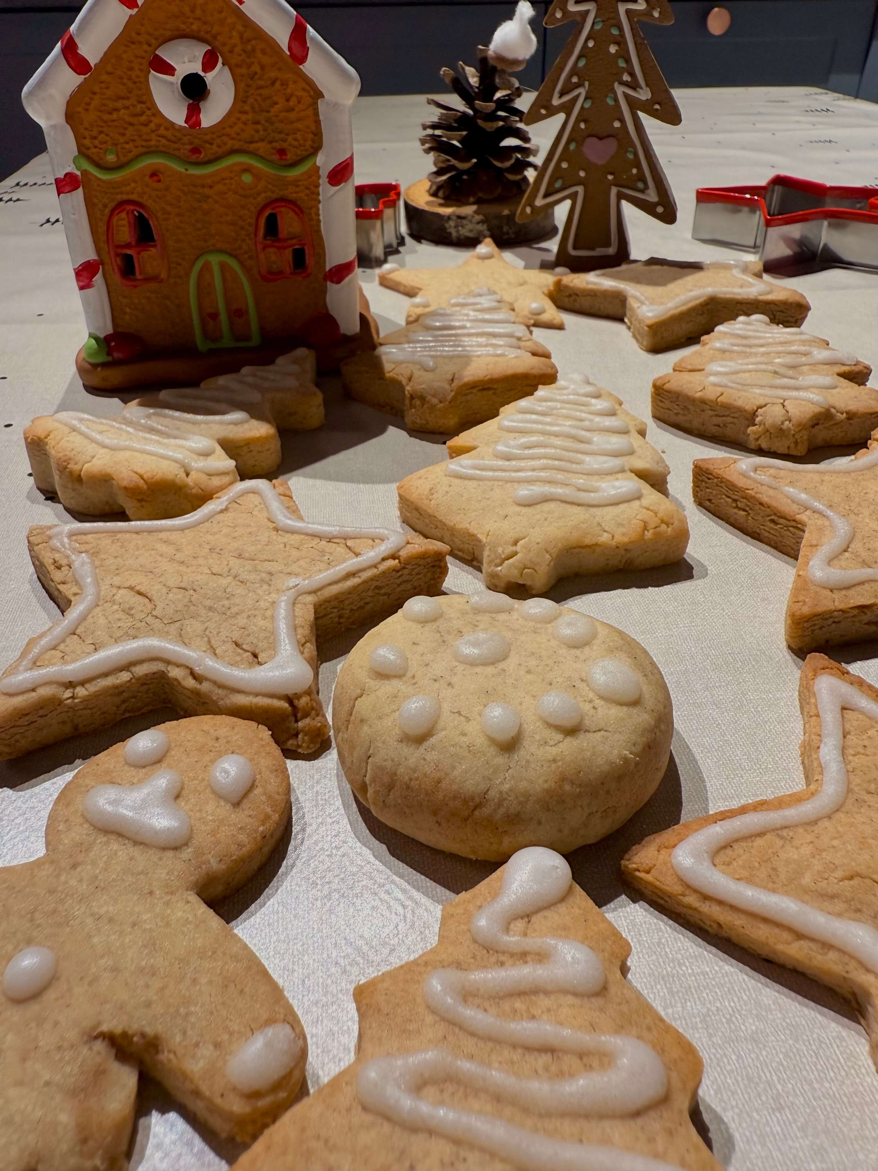 Fursecuri aromate fără ou