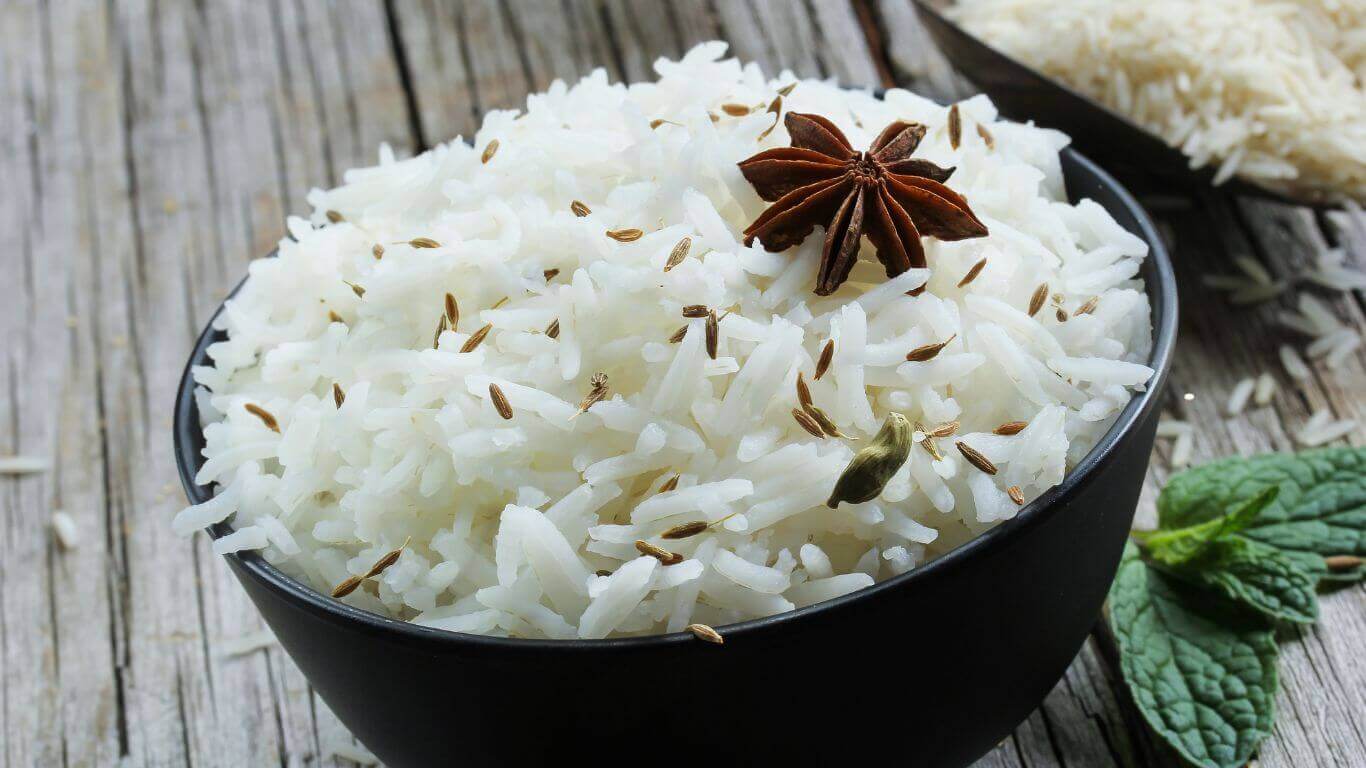Orez Basmati