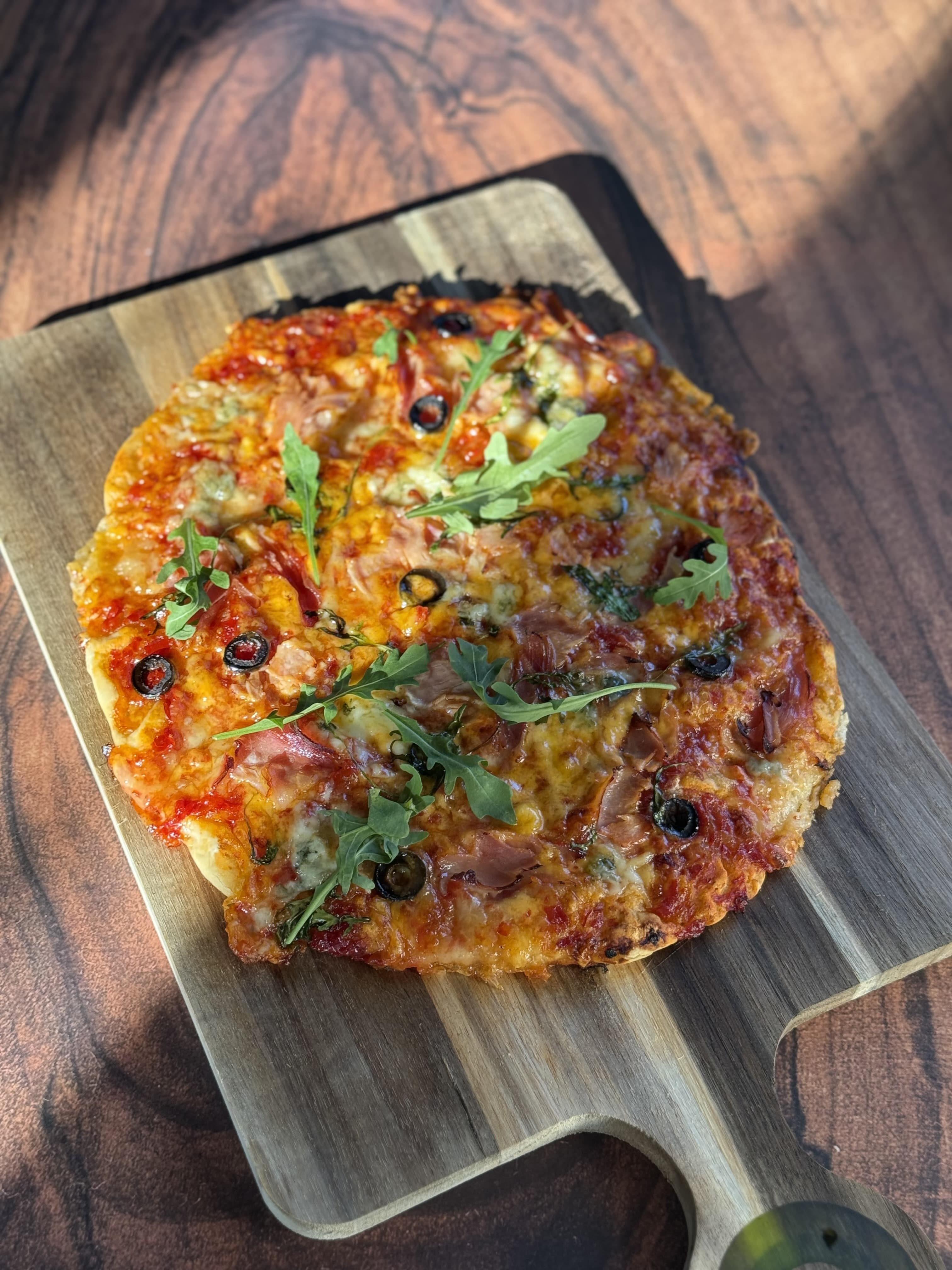 Pizza fără gluten