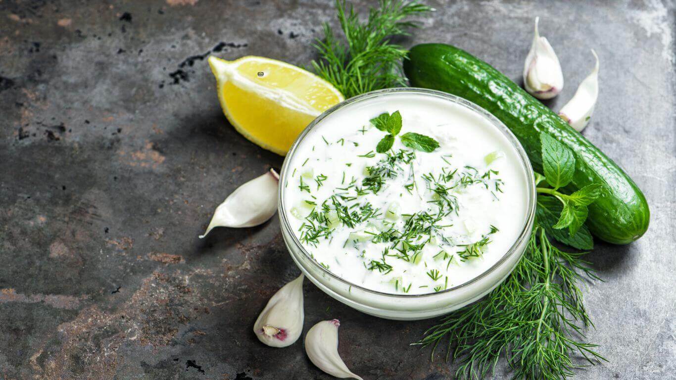 Tzatziki